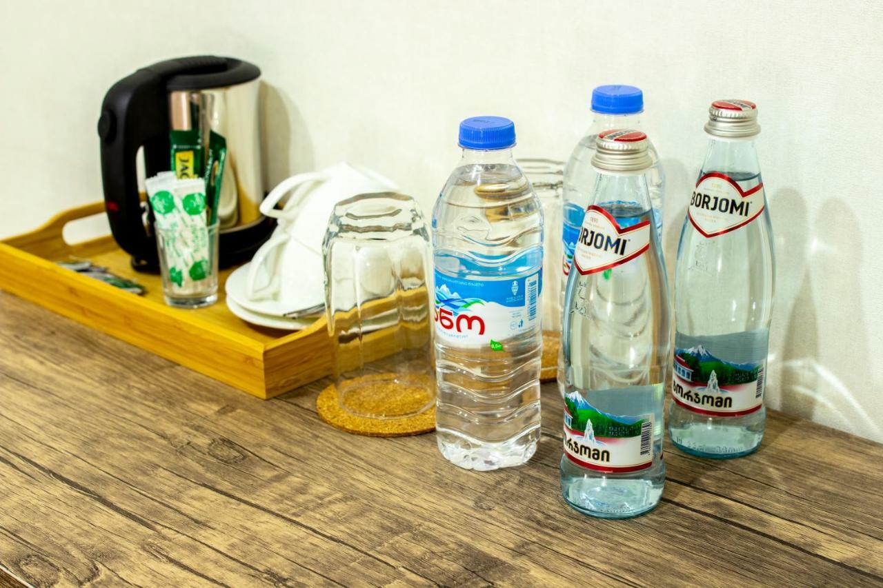 Irmisa Hotel Тбилиси Экстерьер фото