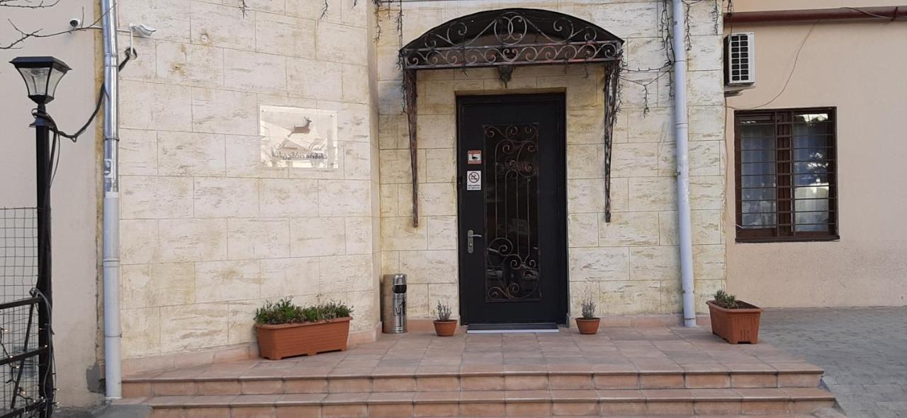 Irmisa Hotel Тбилиси Экстерьер фото